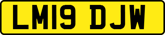 LM19DJW