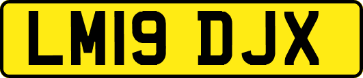 LM19DJX