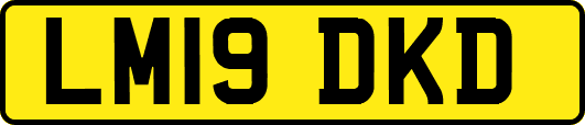 LM19DKD