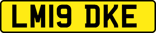 LM19DKE