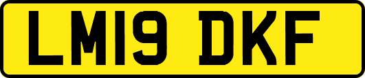 LM19DKF