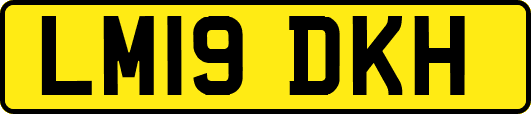 LM19DKH