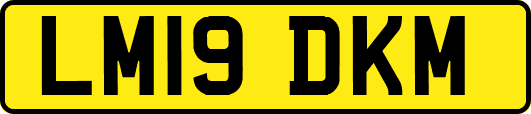 LM19DKM