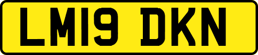 LM19DKN