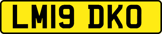 LM19DKO