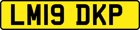 LM19DKP