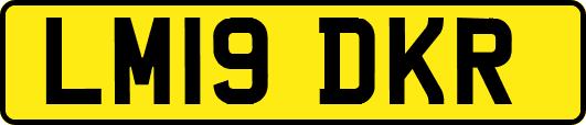 LM19DKR