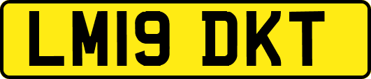 LM19DKT
