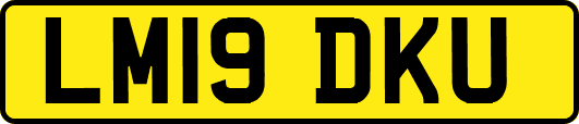 LM19DKU