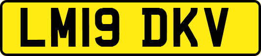 LM19DKV