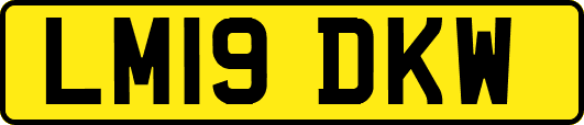 LM19DKW