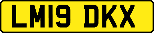 LM19DKX
