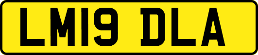 LM19DLA