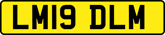 LM19DLM