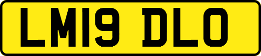 LM19DLO