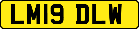 LM19DLW