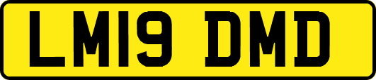 LM19DMD