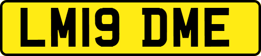 LM19DME