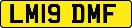 LM19DMF
