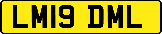LM19DML