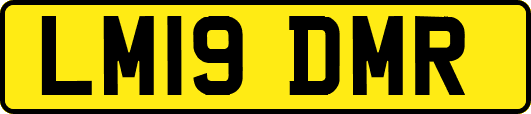 LM19DMR