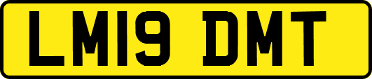 LM19DMT