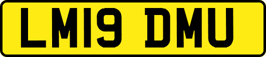 LM19DMU