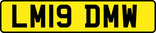 LM19DMW
