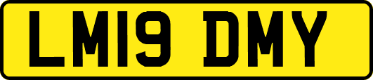 LM19DMY