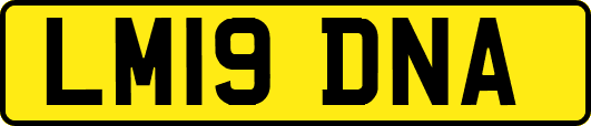 LM19DNA