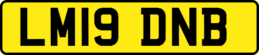 LM19DNB