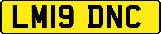 LM19DNC