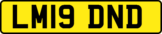 LM19DND