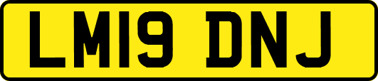 LM19DNJ
