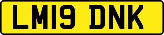 LM19DNK