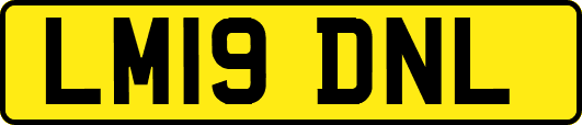 LM19DNL