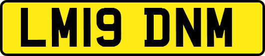 LM19DNM