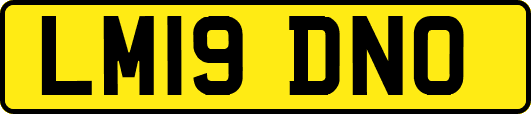 LM19DNO