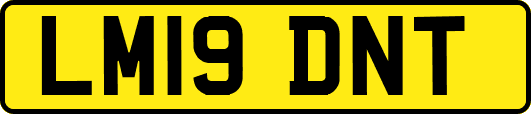 LM19DNT
