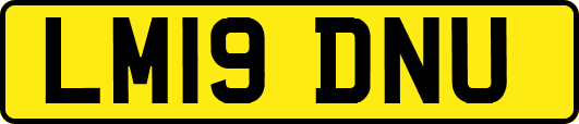 LM19DNU