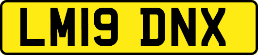 LM19DNX