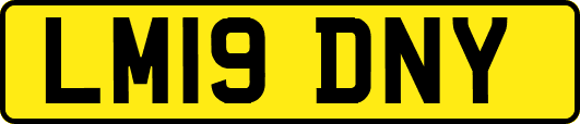 LM19DNY