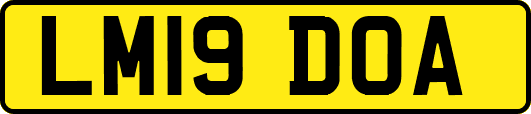 LM19DOA