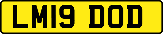 LM19DOD