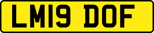 LM19DOF
