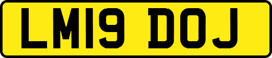 LM19DOJ