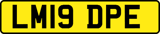 LM19DPE