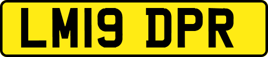 LM19DPR