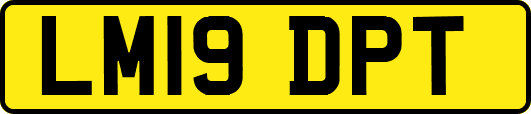 LM19DPT