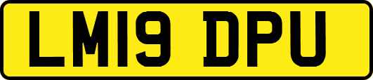LM19DPU